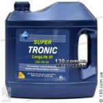 Отзывы людей о Aral SuperTronic Longlife II