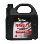 Отзывы людей о Bizol Formula 1 SAE 0W-40