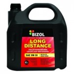 Отзывы людей о Bizol Long Distance SAE 0W-30