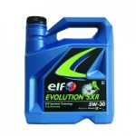 Отзывы людей о ELF EVOLUTION SXR 5w-30