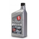 Отзывы людей о Kendall GT-1 Full Synthetic Motor Oil with Liquid Titanium