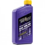 Отзывы людей о Royal Purple моторное масло