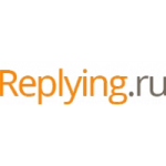 Отзывы людей о Интернет-магазин Replying