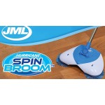 Отзывы людей о Механический веник Hurricane Spin Broom