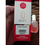 Отзывы людей о IQ Beauty Глянцевый укрепитель ногтей / Hi-Speed Hardener