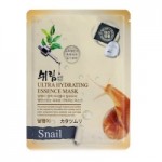 Отзывы людей о Shelim Hydrating Essence Mask