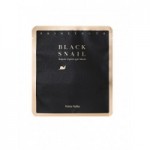 Отзывы людей о Гидрогелевая маска Holika Holika Black Snail
