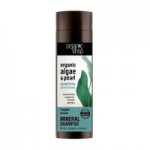 Отзывы людей о ШАМПУНЬ ДЛЯ ВОЛОС ORGANIC SHOP ORGANIC ALGAE AND PEARL MINERAL SHAMPOO
