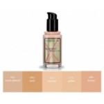 Отзывы людей о Тональный крем Max Factor Second Skin Foundation