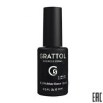 Отзывы людей о База для гель-лака Grattol IQ Rubber Base Gel