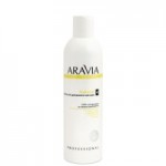 Отзывы людей о Масло для дренажного массажа Aravia Professional