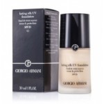 Отзывы людей о Тональный крем Lasting Silk UV Giorgio Armani