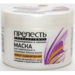 Отзывы людей о Маска для волос Прелесть Professional Эффект ламинирования