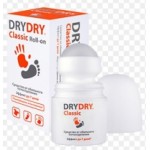 Отзывы людей о Средство от обильного потоотделения Dry Dry Classic