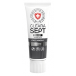 Отзывы людей о ClearaSept Зубная паста COAL & MINERALS «Интенсивное отбеливание»