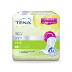 Отзывы людей о TENA LADY SLIM MINI
