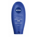 Отзывы людей о Крем для рук NIVEA "Питание и забота"