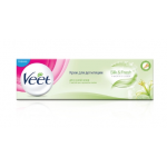 Отзывы людей о Veet Крем для депиляции для сухой кожи