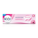 Отзывы людей о Крем для депиляции Veet для нормальной кожи