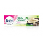 Отзывы людей о Крем для депиляции Veet Naturals с маслом ши