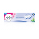 Отзывы людей о Veet Крем для депиляции для чувствительной кожи