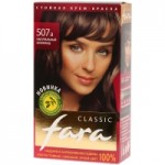 Отзывы людей о Крем- краска для волос FARA Classic