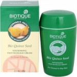 Отзывы людей о Питательный массажный крем для лица «Био Семена Айвы» Biotique Bio Quince Seed Face Massage Cream