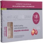Отзывы людей о Мультифруктовый пилинг «Обновление кожи» Markell Cosmetics Anti Age Program New Formula