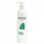 Отзывы людей о Гель охлаждающий перед депиляцией Aravia Professional Gel Pre-epil