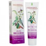 Отзывы людей о Крем против морщин Патанджали (Anti wrinkle cream Patanjali)
