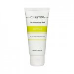 Отзывы людей о Яблочная маска красоты Christina Sea Herbal Beauty Mask Green Apple