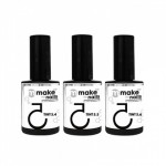 Отзывы людей о Набор гелей Makeup for nails производства Nano Professional