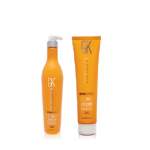 Отзывы людей о Шампунь для окрашенных волос GKhair Juvexin Color Protection Shampoo