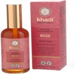 Отзывы людей о Масло для лица и тела «Роза» Khadi