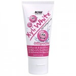 Отзывы людей о NOW Xyli White Kids Toothpaste Gel