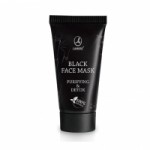 Отзывы людей о Черная маска для лица Purifying and Detox от Lambre