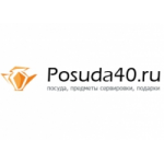 Отзывы людей о Интернет-магазин посуды Posuda40