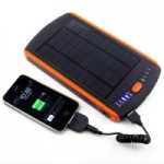 Отзывы людей о Power Bank с солнечной панелью PowerPlant