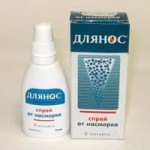 Отзывы людей о Длянос спрей