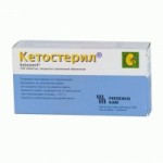 Отзывы людей о Кетостерил
