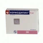 Отзывы людей о Normodipin (Нормодипин)