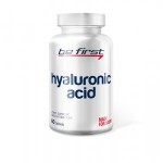 Отзывы людей о Be First Hyaluronic acid, 60 таблеток