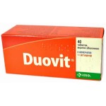 Отзывы людей о Duovit