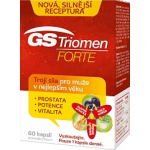 Отзывы людей о GS Triomen Forte - препарат для мужчин