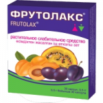 Отзывы людей о Фрутолакс