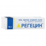 Отзывы людей о Регецин гель