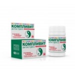 Отзывы людей о Компливит антистресс