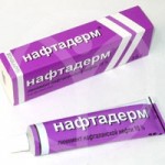 Отзывы людей о Нафтадерм