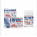 Отзывы людей о Витамины Компливит Сияние