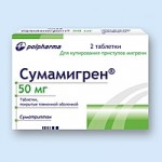 Отзывы людей о Сумамигрен